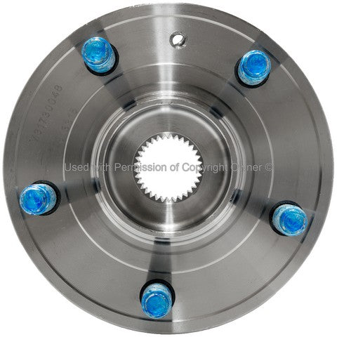 Quality-Built Wheel Bearing and Hub Assembly P/N:WH513315 Fits: Chevrolet Cruze 15-10, Chevrolet Cruze Limited 2016 - Image 2