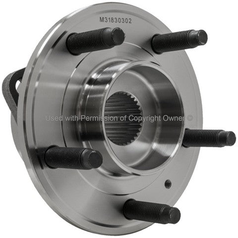 Quality-Built Wheel Bearing and Hub Assembly P/N:WH513316 Fits: Buick Cascada, Buick Encore Gx, Buick Envision, Buick Lacrosse, Buick Regal Sportback, Buick Regal Tourx, Buick Verano, Cadillac Ats, Cadillac Ct4, Cadillac Elr - Image 1