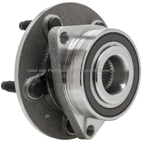 Quality-Built Wheel Bearing and Hub Assembly P/N:WH513316 Fits: Buick Cascada, Buick Encore Gx, Buick Envision, Buick Lacrosse, Buick Regal Sportback, Buick Regal Tourx, Buick Verano, Cadillac Ats, Cadillac Ct4, Cadillac Elr - Image 4