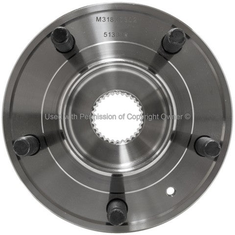 Quality-Built Wheel Bearing and Hub Assembly P/N:WH513316 Fits: Buick Cascada, Buick Encore Gx, Buick Envision, Buick Lacrosse, Buick Regal Sportback, Buick Regal Tourx, Buick Verano, Cadillac Ats, Cadillac Ct4, Cadillac Elr - Image 2