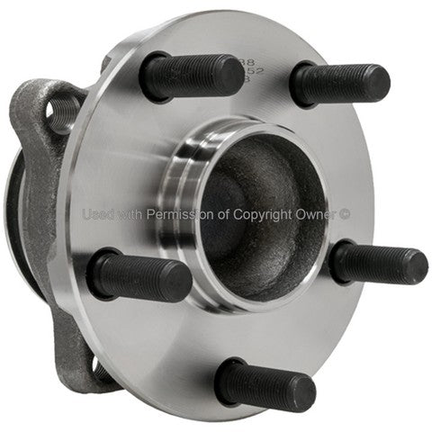 Quality-Built Wheel Bearing and Hub Assembly P/N:WH513352 Fits: Scion Fr-s 16-13, Subaru Brz 20-13, Toyota 86 20-17 - Image 1