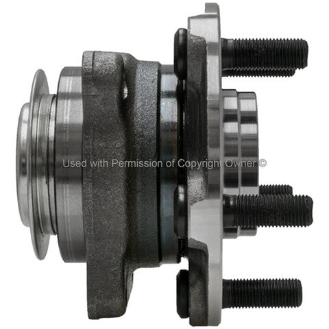 Quality-Built Wheel Bearing and Hub Assembly P/N:WH513352 Fits: Scion Fr-s 16-13, Subaru Brz 20-13, Toyota 86 20-17 - Image 3