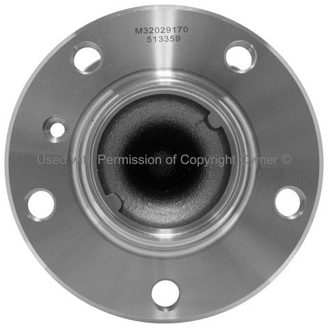 Quality-Built Wheel Bearing and Hub Assembly P/N:WH513359 Fits: BMW 228i, BMW 320i, BMW 328d, BMW 328i, BMW 330e, BMW 335i, BMW 340i, BMW 428i, BMW 428i Gran Coupe, BMW 435i, BMW 435i Gran Coupe, BMW Activehybrid 3, BMW M235i - Image 3