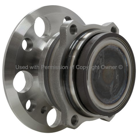 Quality-Built Wheel Bearing and Hub Assembly P/N:WH513360 Fits: Mercedes-benz C63 Amg 15-08, Mercedes-benz Slc43 Amg 20-17, Mercedes-benz Sls Amg 15-11 - Image 4