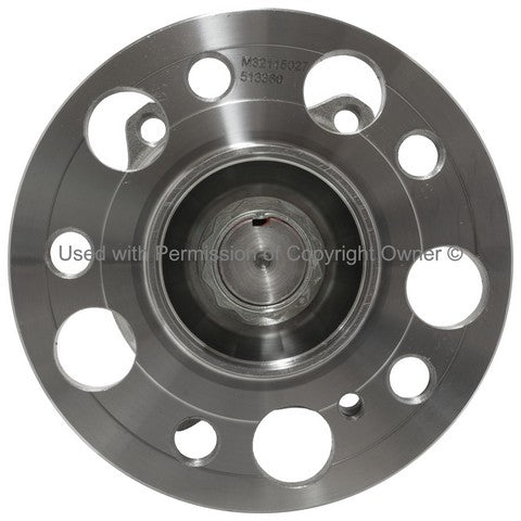 Quality-Built Wheel Bearing and Hub Assembly P/N:WH513360 Fits: Mercedes-benz C63 Amg 15-08, Mercedes-benz Slc43 Amg 20-17, Mercedes-benz Sls Amg 15-11 - Image 2