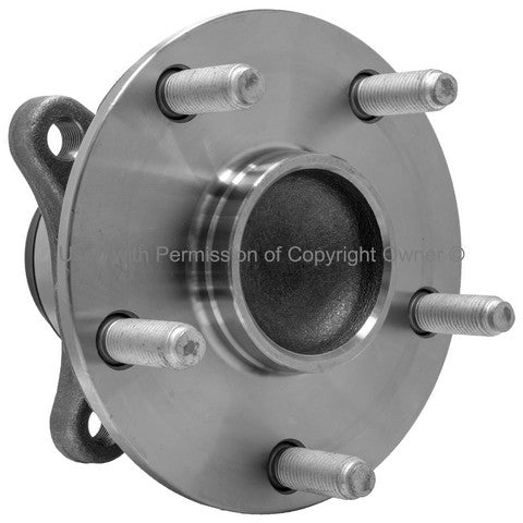 Quality-Built Wheel Bearing and Hub Assembly P/N:WH513372 Fits: Lexus Is200t 17-16, Lexus Is250 15-14, Lexus Is300 20-18, Lexus Is350 20-14 - Image 1