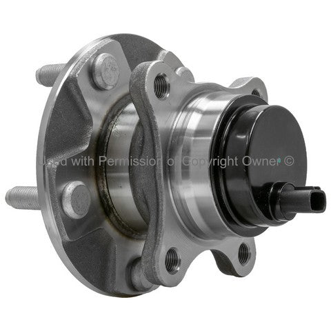 Quality-Built Wheel Bearing and Hub Assembly P/N:WH513372 Fits: Lexus Is200t 17-16, Lexus Is250 15-14, Lexus Is300 20-18, Lexus Is350 20-14 - Image 3