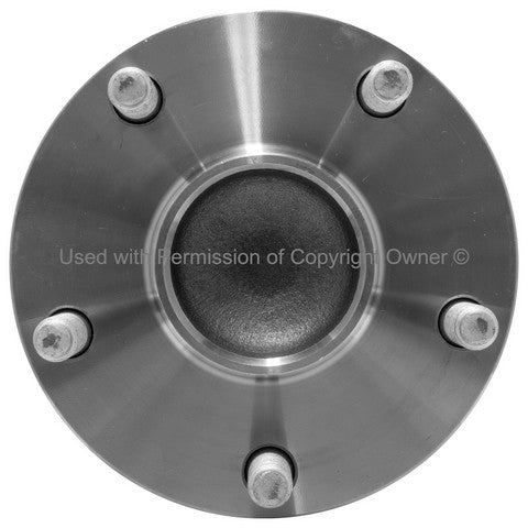 Quality-Built Wheel Bearing and Hub Assembly P/N:WH513372 Fits: Lexus Is200t 17-16, Lexus Is250 15-14, Lexus Is300 20-18, Lexus Is350 20-14 - Image 2