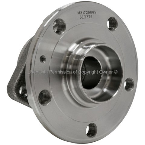 Quality-Built Wheel Bearing and Hub Assembly P/N:WH513379 Fits: Audi A3, Audi A3 Quattro, Audi A3 Sportback E-tron, Audi Q3, Audi Rs3, Audi S3, Audi Tt Quattro - Image 1