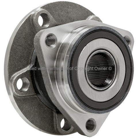 Quality-Built Wheel Bearing and Hub Assembly P/N:WH513379 Fits: Audi A3, Audi A3 Quattro, Audi A3 Sportback E-tron, Audi Q3, Audi Rs3, Audi S3, Audi Tt Quattro - Image 3