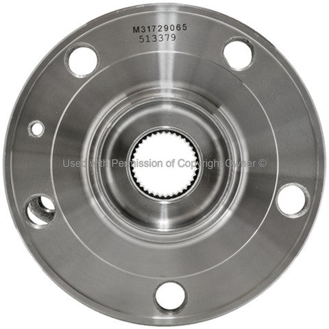 Quality-Built Wheel Bearing and Hub Assembly P/N:WH513379 Fits: Audi A3, Audi A3 Quattro, Audi A3 Sportback E-tron, Audi Q3, Audi Rs3, Audi S3, Audi Tt Quattro - Image 2
