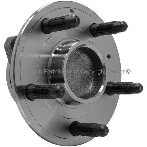 Quality-Built Wheel Bearing and Hub Assembly P/N:WH513401 Fits: Buick Envision 21-19, Cadillac Ats 19-16, Cadillac Ct6 19-17, Cadillac Cts 19-16, Chevrolet Camaro 21-17 - Image 1