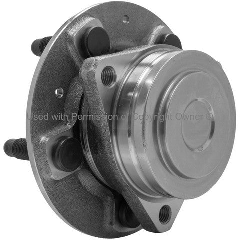 Quality-Built Wheel Bearing and Hub Assembly P/N:WH513401 Fits: Buick Envision 21-19, Cadillac Ats 19-16, Cadillac Ct6 19-17, Cadillac Cts 19-16, Chevrolet Camaro 21-17 - Image 4