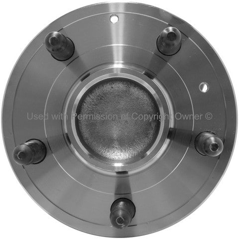 Quality-Built Wheel Bearing and Hub Assembly P/N:WH513401 Fits: Buick Envision 21-19, Cadillac Ats 19-16, Cadillac Ct6 19-17, Cadillac Cts 19-16, Chevrolet Camaro 21-17 - Image 3