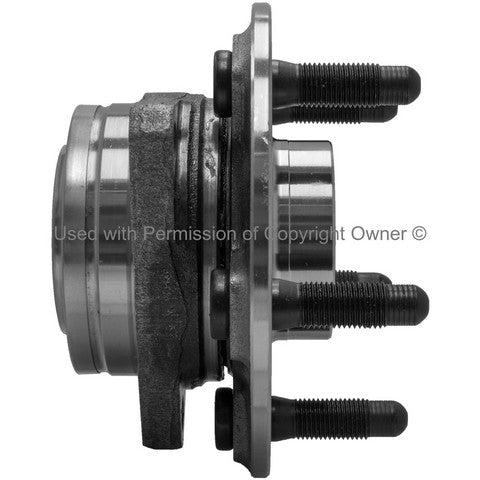 Quality-Built Wheel Bearing and Hub Assembly P/N:WH513401 Fits: Buick Envision 21-19, Cadillac Ats 19-16, Cadillac Ct6 19-17, Cadillac Cts 19-16, Chevrolet Camaro 21-17 - Image 2