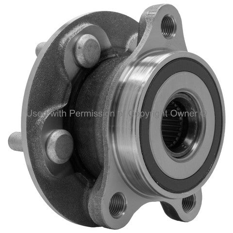Quality-Built Wheel Bearing and Hub Assembly P/N:WH513402 Fits: Toyota Corolla 25-19, Toyota Prius 22-16, Toyota Prius Awd-e 22-19, Toyota Prius Prime 22-17 - Image 2