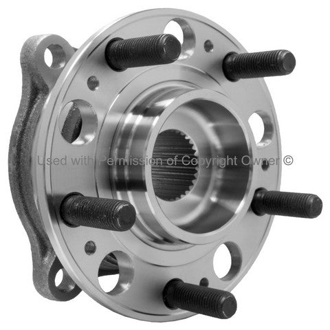 Quality-Built Wheel Bearing and Hub Assembly P/N:WH513407 Fits: Genesis G80 2017, Hyundai Genesis 16-15 - Image 1