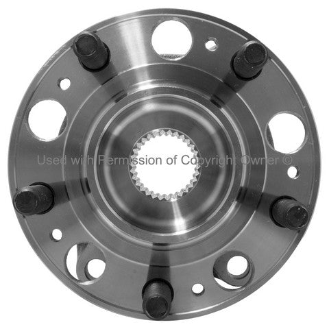 Quality-Built Wheel Bearing and Hub Assembly P/N:WH513407 Fits: Genesis G80 2017, Hyundai Genesis 16-15 - Image 2