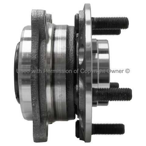 Quality-Built Wheel Bearing and Hub Assembly P/N:WH513407 Fits: Genesis G80 2017, Hyundai Genesis 16-15 - Image 3
