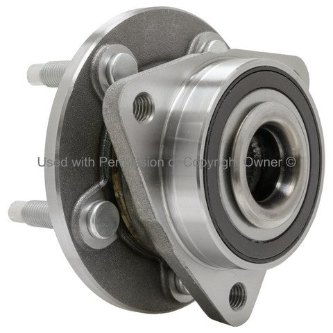 Quality-Built Wheel Bearing and Hub Assembly P/N:WH513408 Fits: Chevrolet Bolt Euv 23-22, Chevrolet Bolt Ev 23-17, Chevrolet Cruze 19-16, Chevrolet Volt 19-16 - Image 2