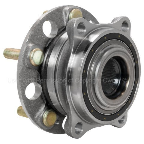Quality-Built Wheel Bearing and Hub Assembly P/N:WH513409 Fits: Hyundai Santa Fe 18-15, Hyundai Santa Fe Sport 18-15, Hyundai Santa Fe Xl 2019, Kia Sorento 20-16 - Image 3