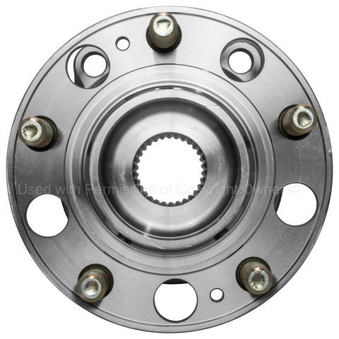 Quality-Built Wheel Bearing and Hub Assembly P/N:WH513409 Fits: Hyundai Santa Fe 18-15, Hyundai Santa Fe Sport 18-15, Hyundai Santa Fe Xl 2019, Kia Sorento 20-16 - Image 4
