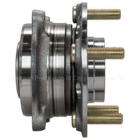 Quality-Built Wheel Bearing and Hub Assembly P/N:WH513409 Fits: Hyundai Santa Fe 18-15, Hyundai Santa Fe Sport 18-15, Hyundai Santa Fe Xl 2019, Kia Sorento 20-16 - Image 2