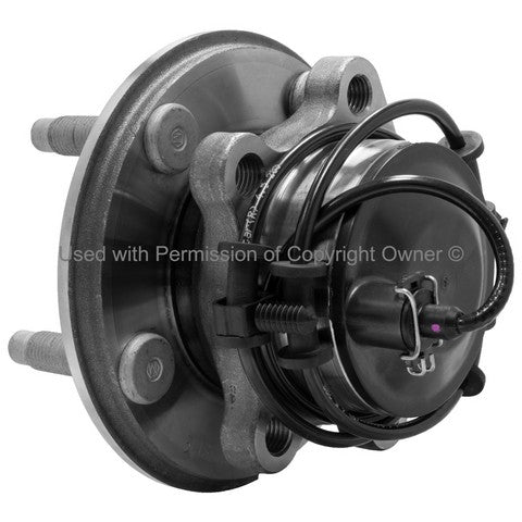 Quality-Built Wheel Bearing and Hub Assembly P/N:WH513411 Fits: Jaguar S-type 08-00, Jaguar Xf 2009 - Image 3
