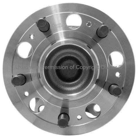 Quality-Built Wheel Bearing and Hub Assembly P/N:WH513418 Fits: Genesis G80 20-18, Genesis G90 19-17 - Image 4