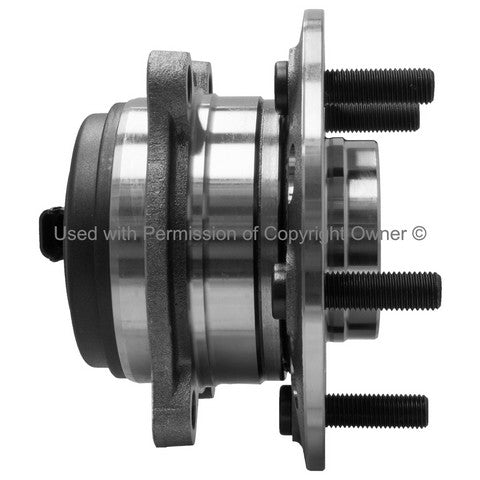 Quality-Built Wheel Bearing and Hub Assembly P/N:WH513418 Fits: Genesis G80 20-18, Genesis G90 19-17 - Image 2