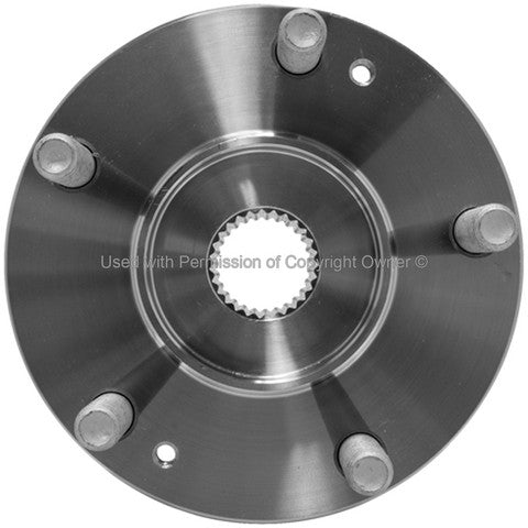 Quality-Built Wheel Bearing and Hub Assembly P/N:WH513420 Fits: Hyundai Elantra 23-17, Hyundai Elantra Gt 20-18, Hyundai Ioniq 22-17, Hyundai Kona 25-18, Hyundai Veloster 21-19, Kia Forte 24-19, Kia K4 26-25, Kia Niro 25-17, Kia Seltos 25-21 - Image 4