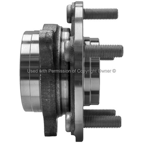 Quality-Built Wheel Bearing and Hub Assembly P/N:WH513420 Fits: Hyundai Elantra 23-17, Hyundai Elantra Gt 20-18, Hyundai Ioniq 22-17, Hyundai Kona 25-18, Hyundai Veloster 21-19, Kia Forte 24-19, Kia K4 26-25, Kia Niro 25-17, Kia Seltos 25-21 - Image 3