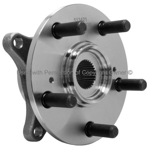 Quality-Built Wheel Bearing and Hub Assembly P/N:WH513421 Fits: Honda Civic 21-17 - Image 1