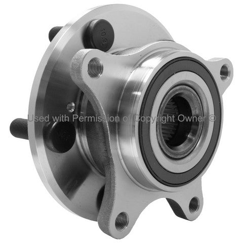 Quality-Built Wheel Bearing and Hub Assembly P/N:WH513421 Fits: Honda Civic 21-17 - Image 4
