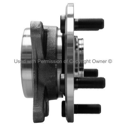 Quality-Built Wheel Bearing and Hub Assembly P/N:WH513421 Fits: Honda Civic 21-17 - Image 3