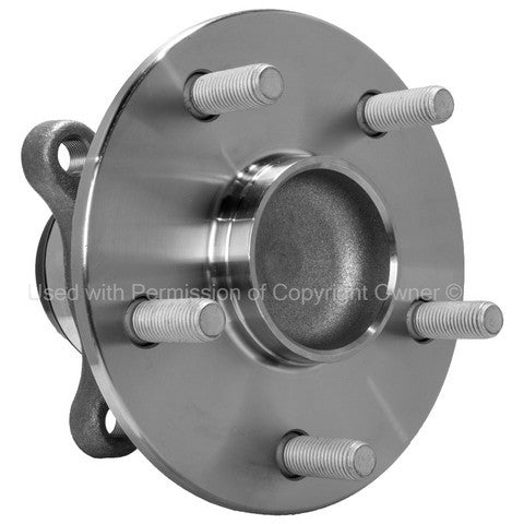 Quality-Built Wheel Bearing and Hub Assembly P/N:WH513422 Fits: Lexus Gs F 20-16, Lexus Rc F 23-15 - Image 1