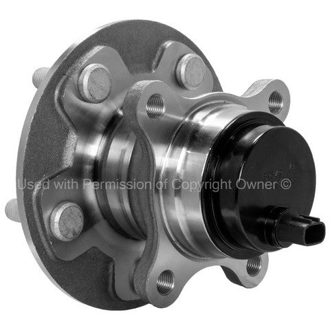 Quality-Built Wheel Bearing and Hub Assembly P/N:WH513422 Fits: Lexus Gs F 20-16, Lexus Rc F 23-15 - Image 2