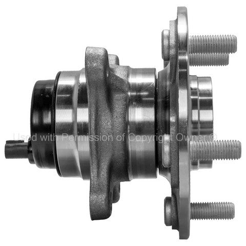 Quality-Built Wheel Bearing and Hub Assembly P/N:WH513422 Fits: Lexus Gs F 20-16, Lexus Rc F 23-15 - Image 3
