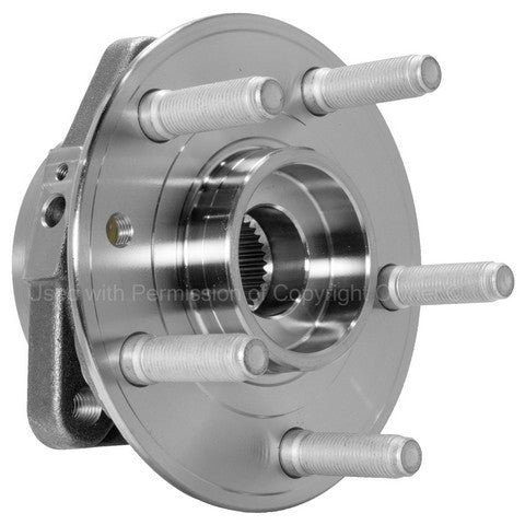 Quality-Built Wheel Bearing and Hub Assembly P/N:WH513423 Fits: Jeep Gladiator 25-20, Jeep Wrangler 25-18 - Image 1