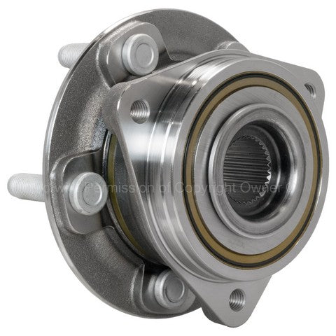 Quality-Built Wheel Bearing and Hub Assembly P/N:WH513423 Fits: Jeep Gladiator 25-20, Jeep Wrangler 25-18 - Image 2