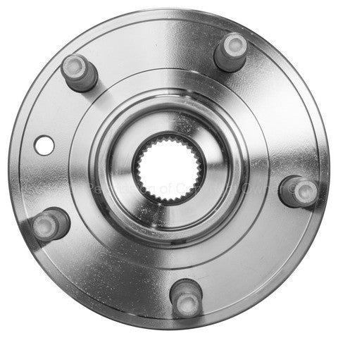 Quality-Built Wheel Bearing and Hub Assembly P/N:WH513423 Fits: Jeep Gladiator 25-20, Jeep Wrangler 25-18 - Image 4