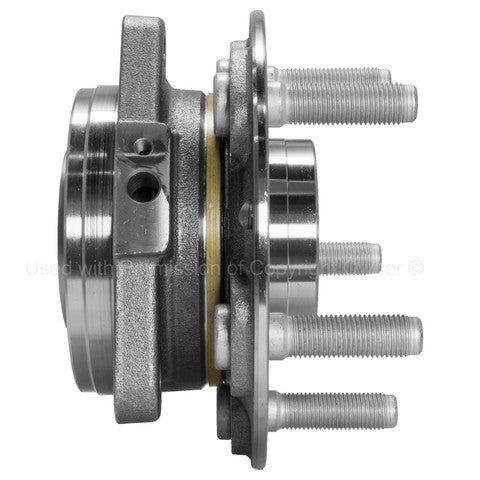 Quality-Built Wheel Bearing and Hub Assembly P/N:WH513423 Fits: Jeep Gladiator 25-20, Jeep Wrangler 25-18 - Image 3