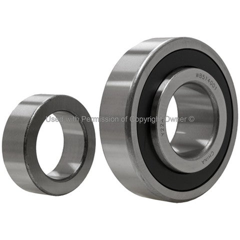 Quality-Built Wheel Bearing P/N:WH514001 Fits: Toyota Van 89-86, Toyota Van Wagon 1988 - Image 1