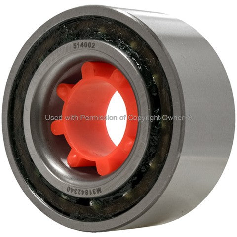Quality-Built Wheel Bearing P/N:WH514002 Fits: Chevrolet Nova, Lexus Es250, Lexus Rx300, Nissan 200sx, Nissan Lucino, Nissan Nx, Nissan Sentra, Nissan Tsubame, Nissan Tsuru, Toyota Camry - Image 1
