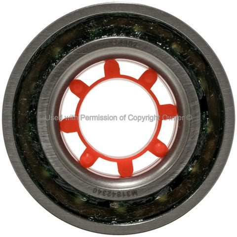 Quality-Built Wheel Bearing P/N:WH514002 Fits: Chevrolet Nova, Lexus Es250, Lexus Rx300, Nissan 200sx, Nissan Lucino, Nissan Nx, Nissan Sentra, Nissan Tsubame, Nissan Tsuru, Toyota Camry - Image 3