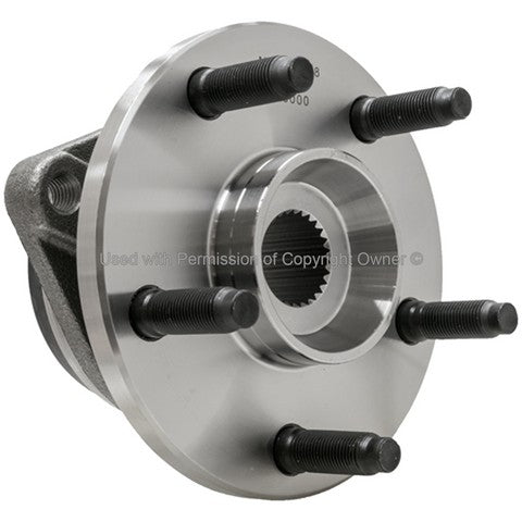 Quality-Built Wheel Bearing and Hub Assembly P/N:WH515000 Fits: Ford Aerostar 97-90 - Image 1