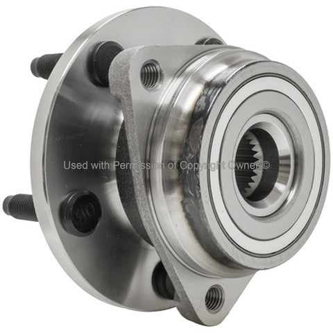 Quality-Built Wheel Bearing and Hub Assembly P/N:WH515000 Fits: Ford Aerostar 97-90 - Image 4