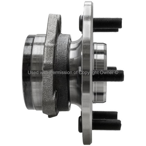 Quality-Built Wheel Bearing and Hub Assembly P/N:WH515001 Fits: Chevrolet Blazer, Chevrolet K1500, Chevrolet K1500 Suburban, Chevrolet K2500, Chevrolet K2500 Suburban, Chevrolet V20 Suburban, Chevrolet V2500 Suburban, GMC K1500, GMC K1500 Suburban - Image 4