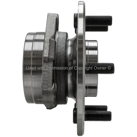 Quality-Built Wheel Bearing and Hub Assembly P/N:WH515002 Fits: Chevrolet K1500 91-88, GMC K1500 91-88 - Image 3