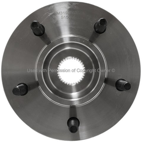 Quality-Built Wheel Bearing and Hub Assembly P/N:WH515004 Fits: Ford Expedition 00-97, Lincoln Navigator 00-98 - Image 2